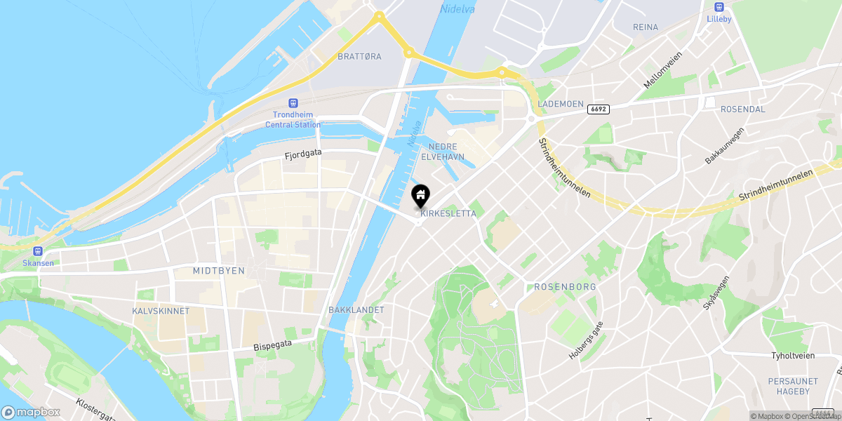 Static Map